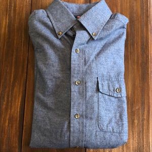 Men’s VV button down
